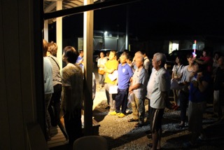 8月31日木山団地2