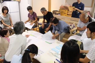 9月10日木山団地2