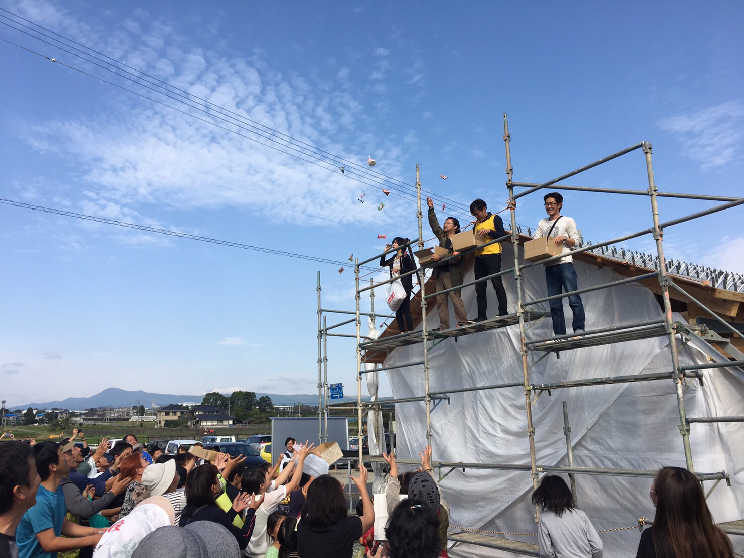 10月30日小森団地2