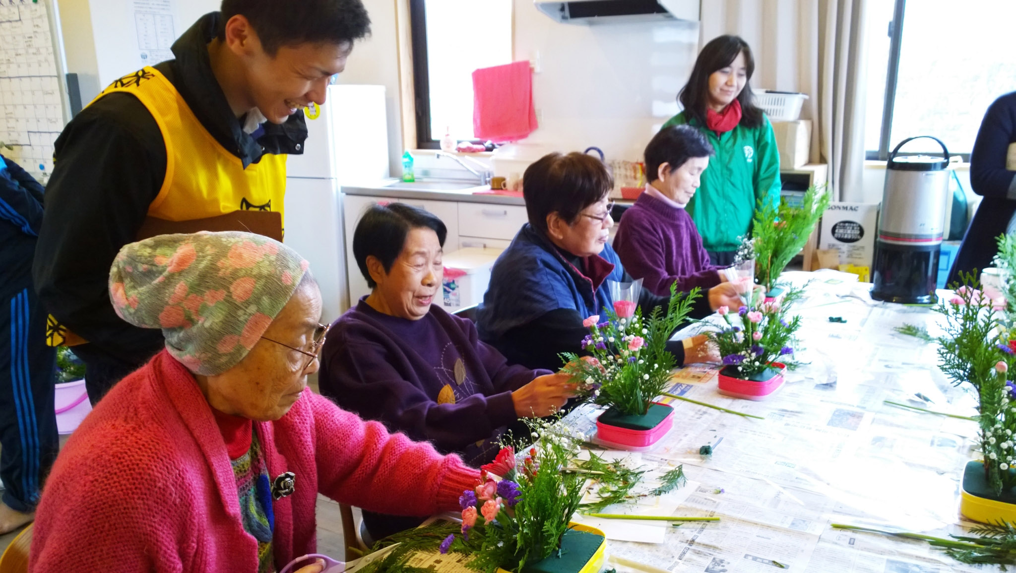 12月09日大津町室南出口団地2