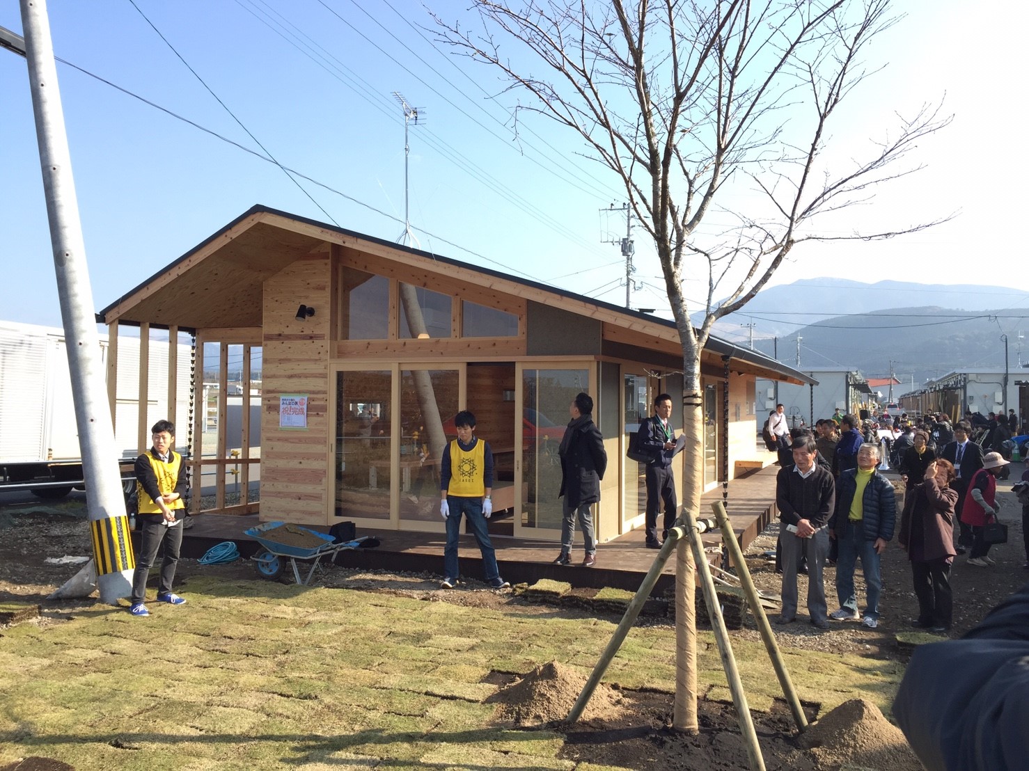 12月10日西原村小森第3団地1