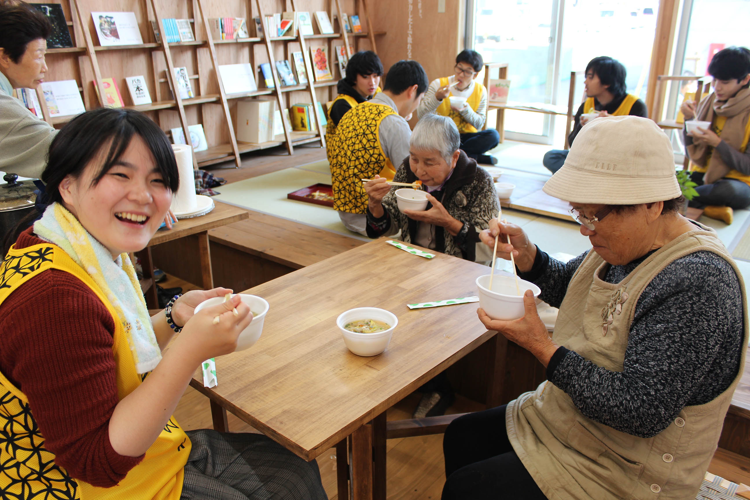 12月10日西原村小森第4団地1