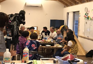 06月17日白旗第一団地
