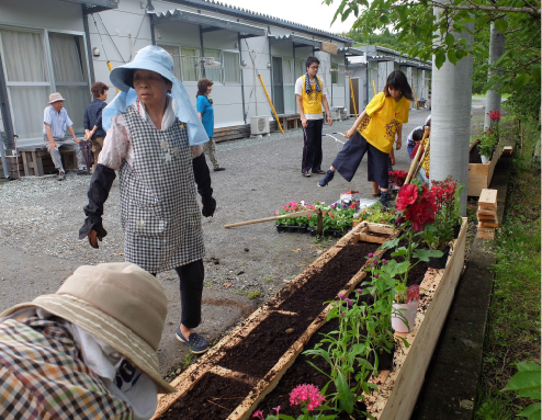 07月08-09日白旗第二団地