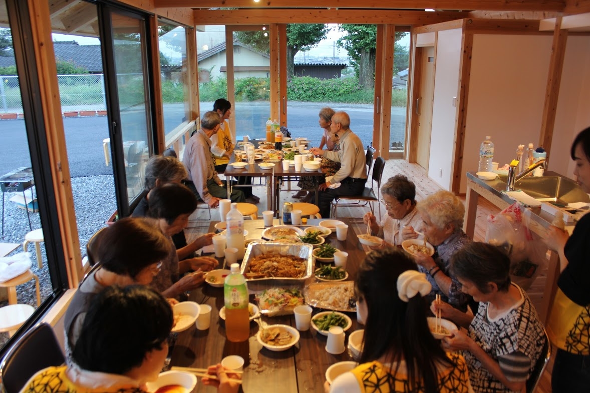 09月22日林田団地
