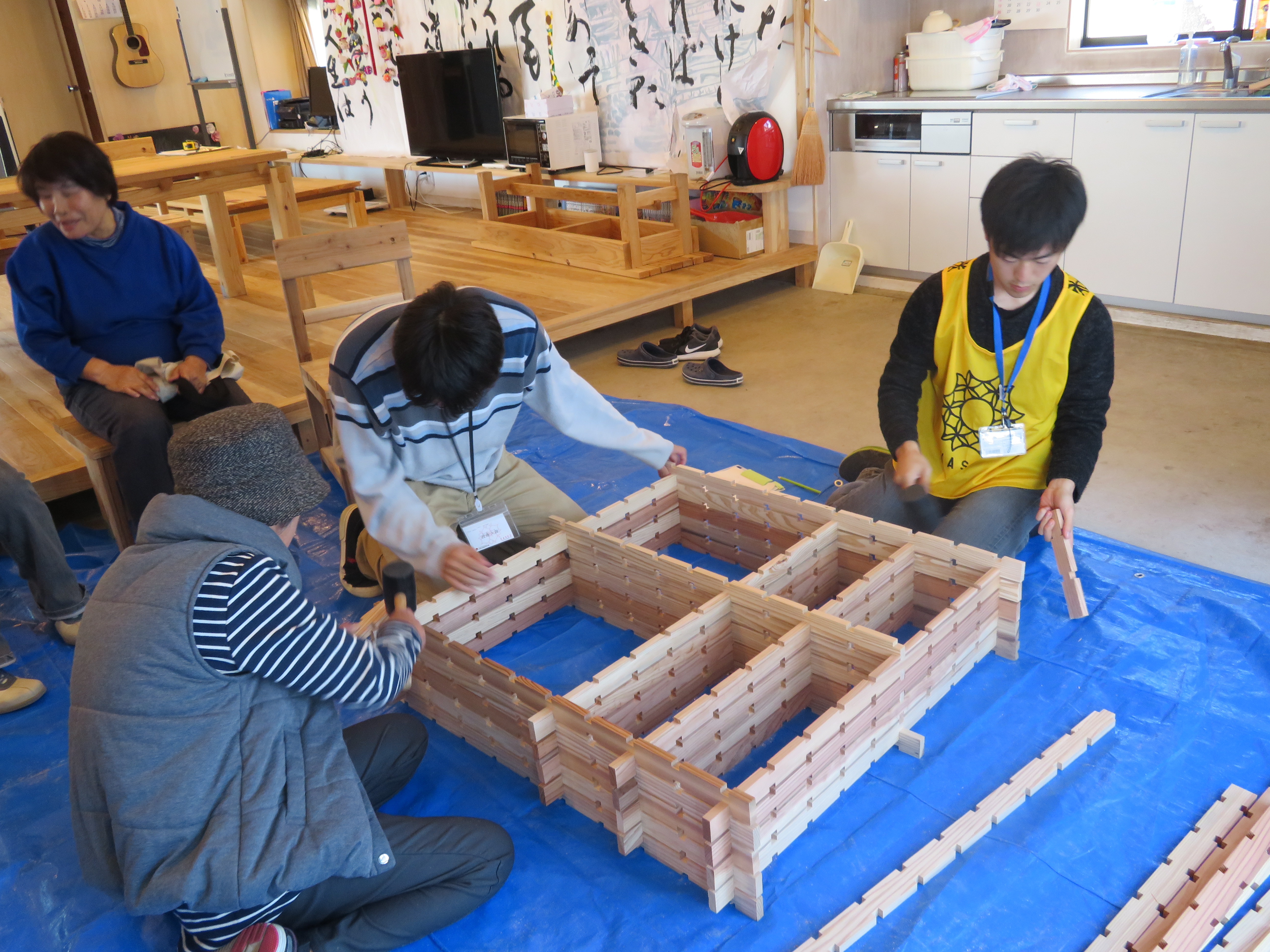 11月04日テクノ団地