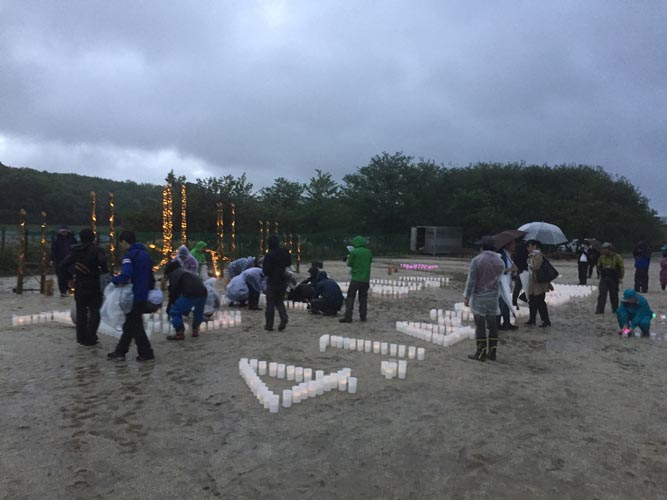 4月14日テクノ団地